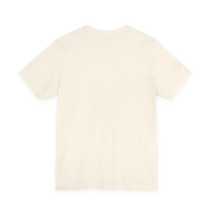 Soft organic cotton unisex dog-lover t-shirt lifestyle shot