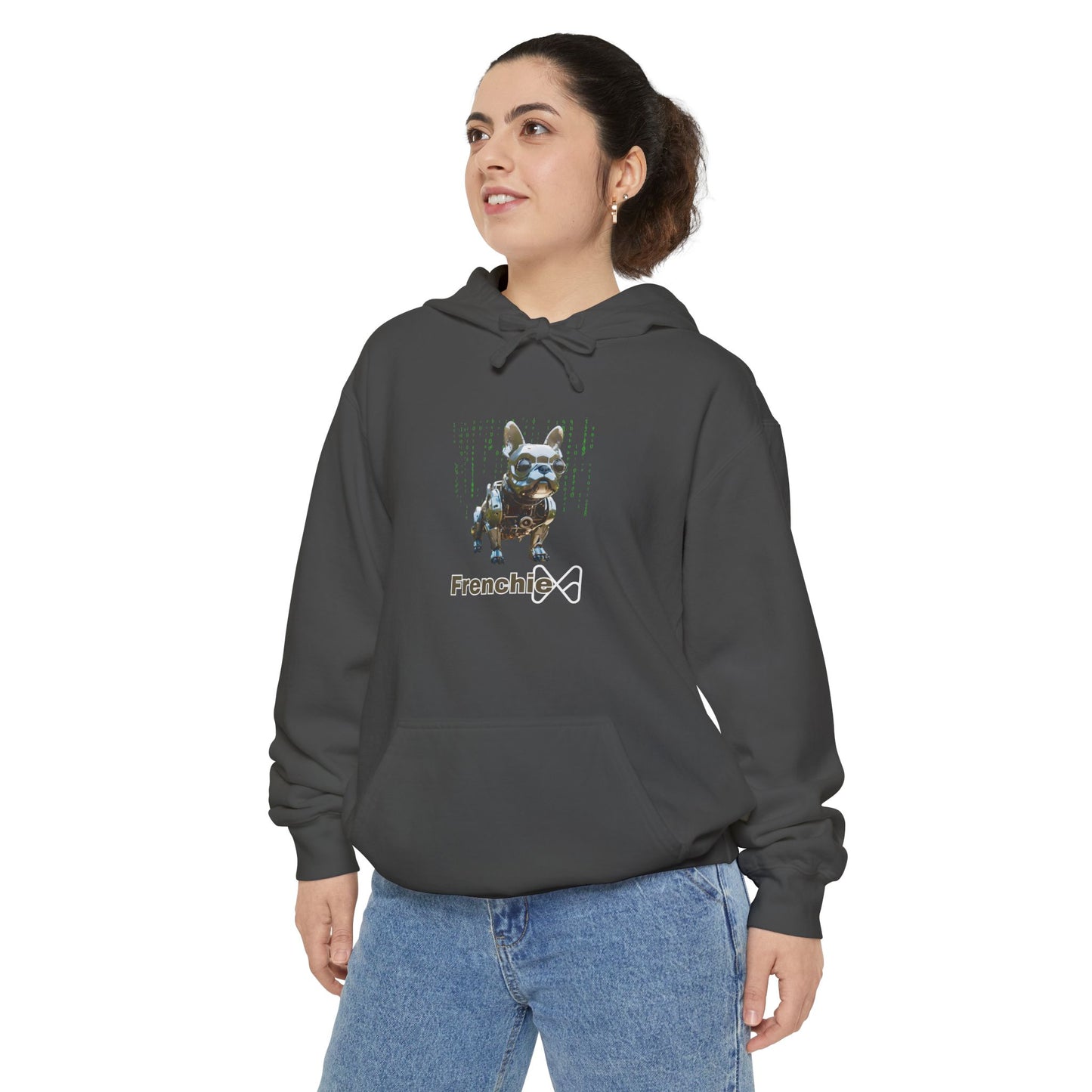 Frenchie Luxe Hoodie - Cozy, Stylish & Perfect for Dog Lovers