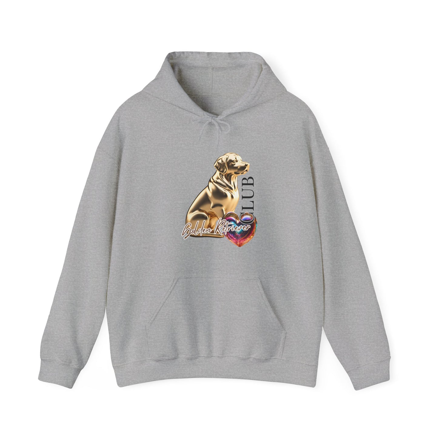 🐶 Golden Retriever Hoodie-Soft, Cozy & Perfect for Retriever Lovers | Worldwide Shipping 🌍