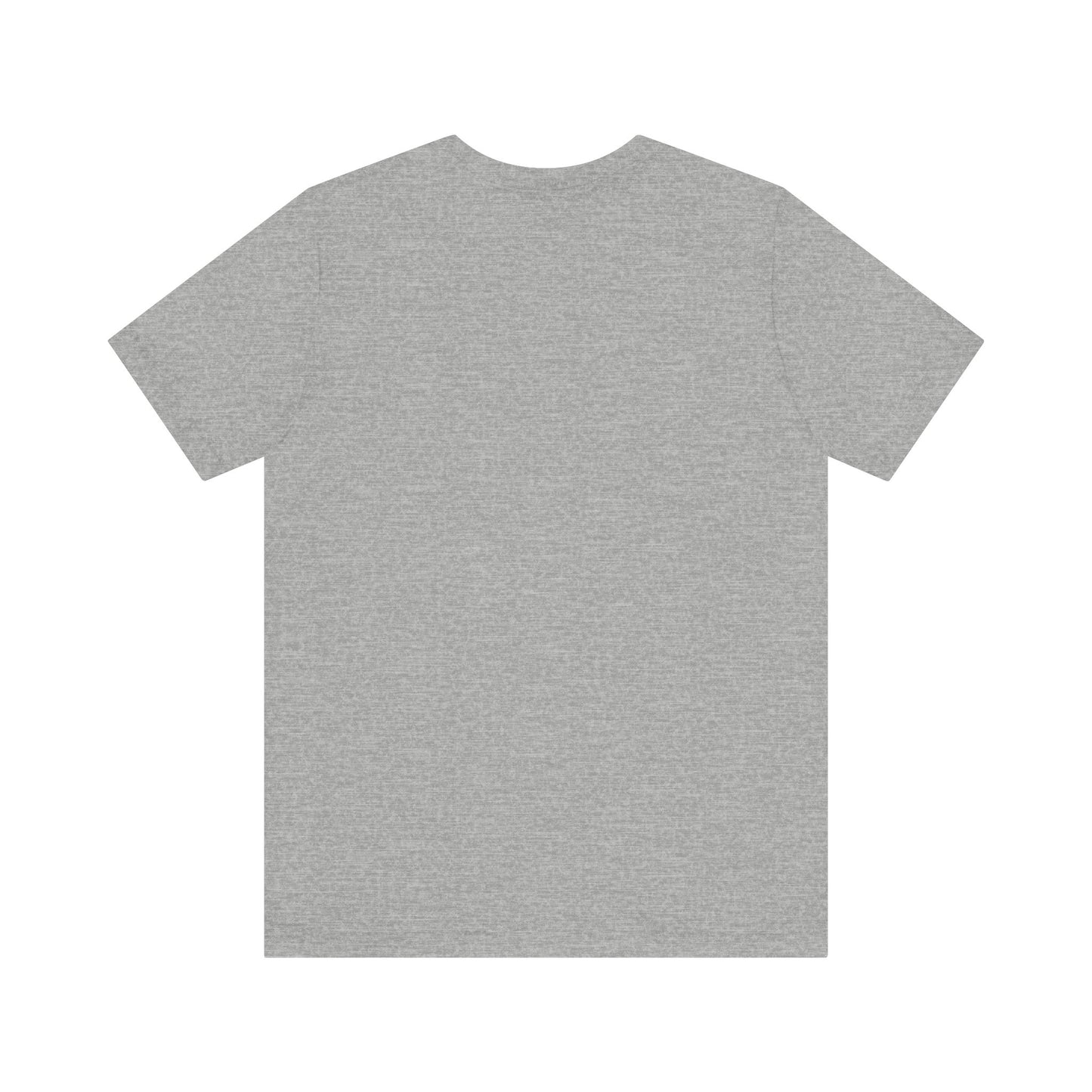 Unisex Jersey Short Sleeve Tee - Sniff Waggle And Walk