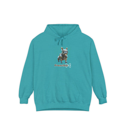 Frenchie Luxe Hoodie - Cozy, Stylish & Perfect for Dog Lovers