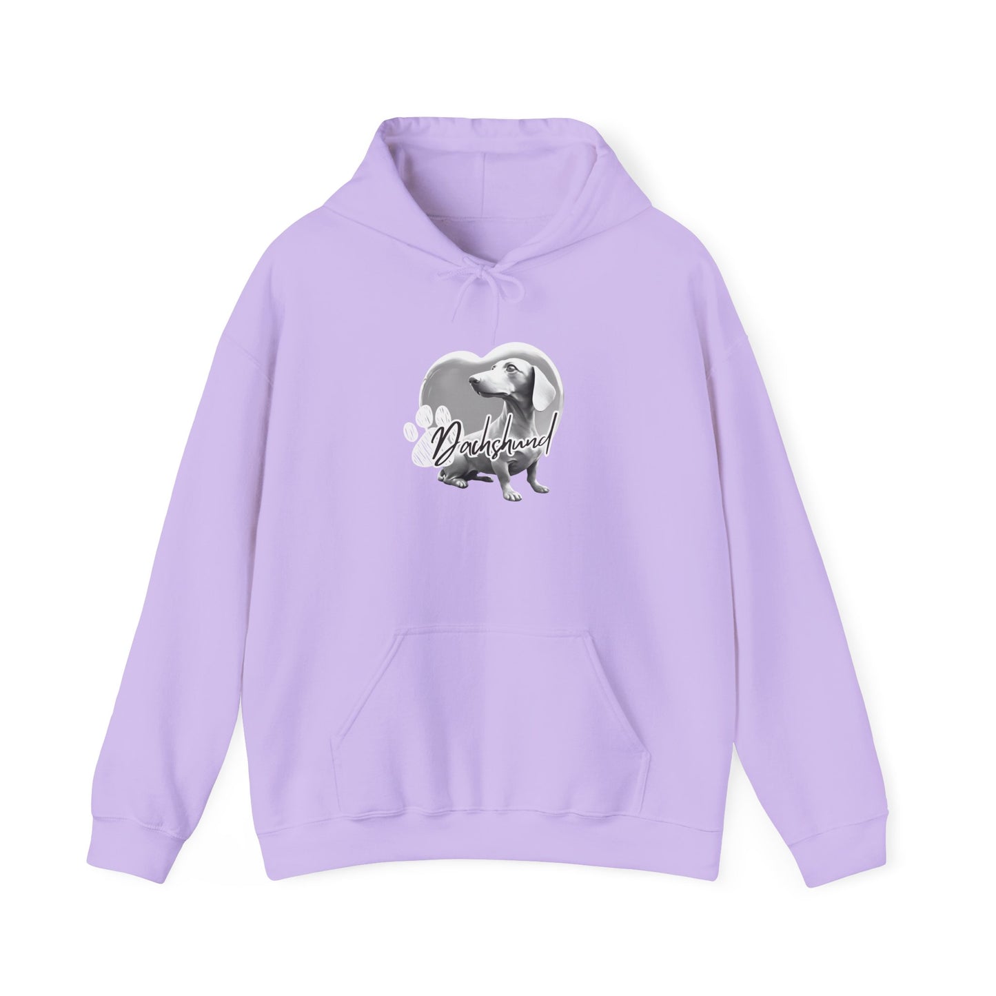 "Dachshund Fan Hoodie-Soft & Stylish Unisex Sweatshirt | Worldwide Delivery + UK Shipping £3.60 (2-3 Days)"