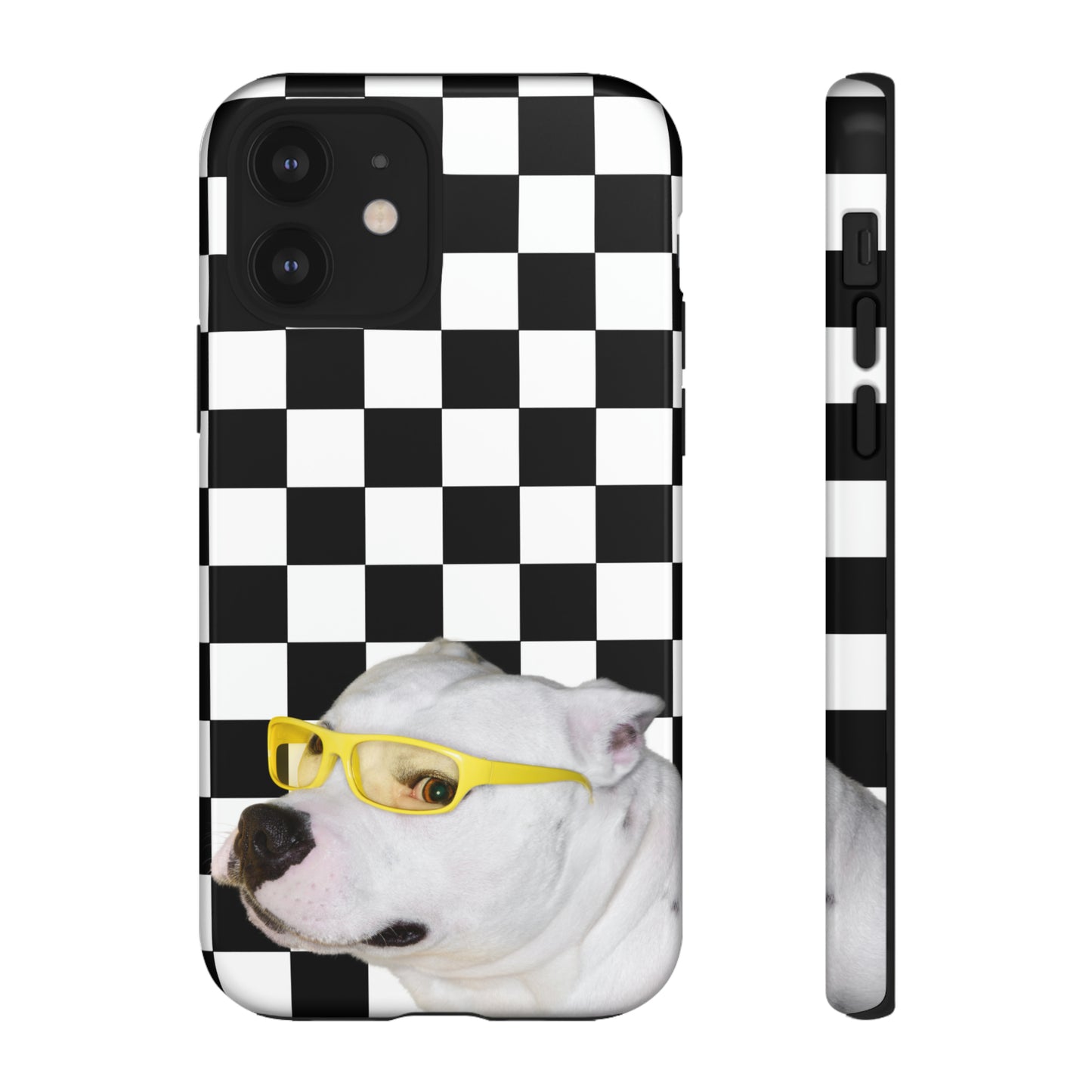 Sniffwagglendwalk™ Multi Dog Design Tough Phone Cases. - Sniff Waggle And Walk