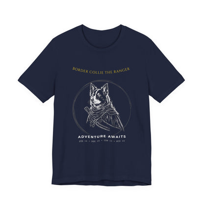 BORDER COLLIE THE RANGER TSHIRT
