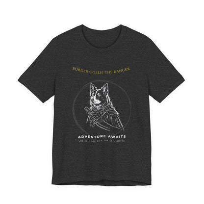 BORDER COLLIE THE RANGER TSHIRT