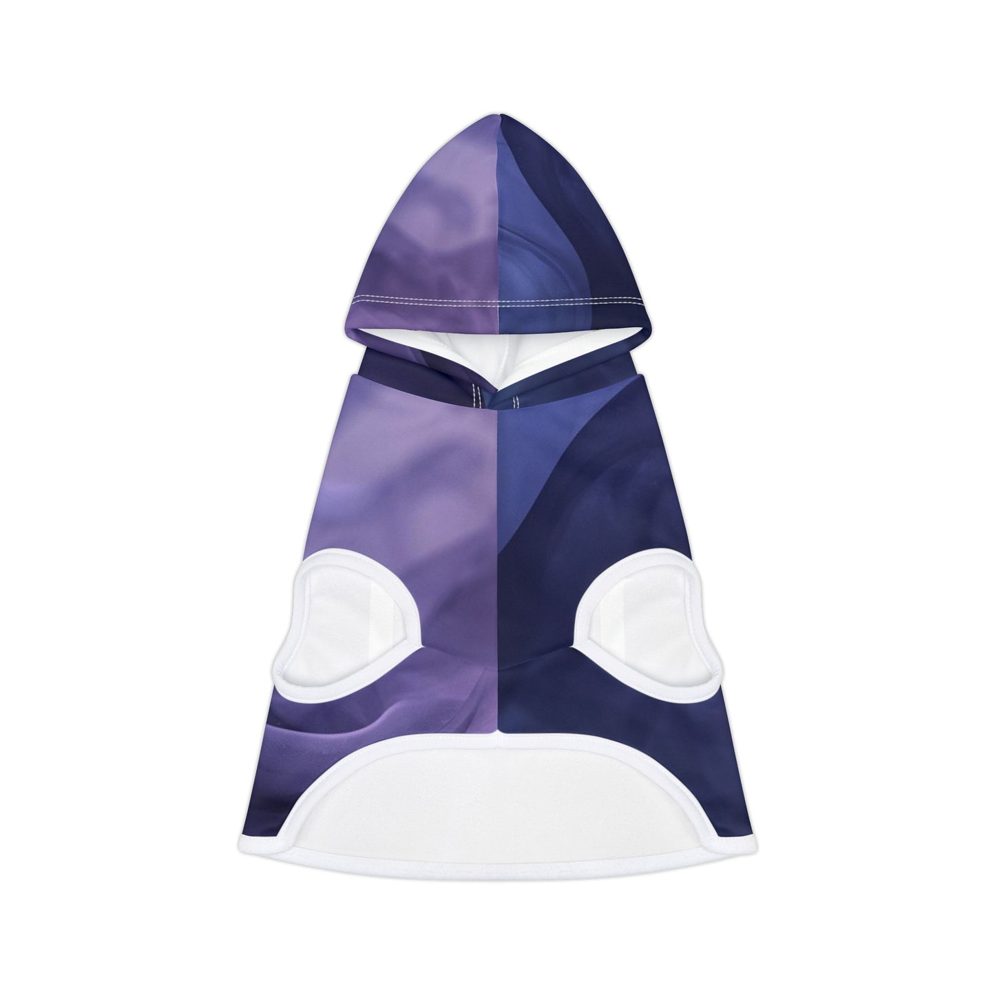 11:11 Purple Swirl Pet Hoodie