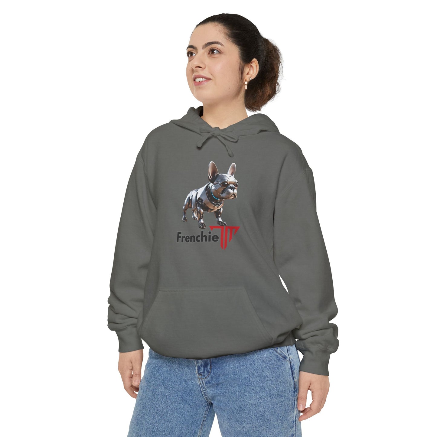 Luxury French Bulldog Hoodie-Ultra-Soft, Cozy & Stylish for Dog Lovers