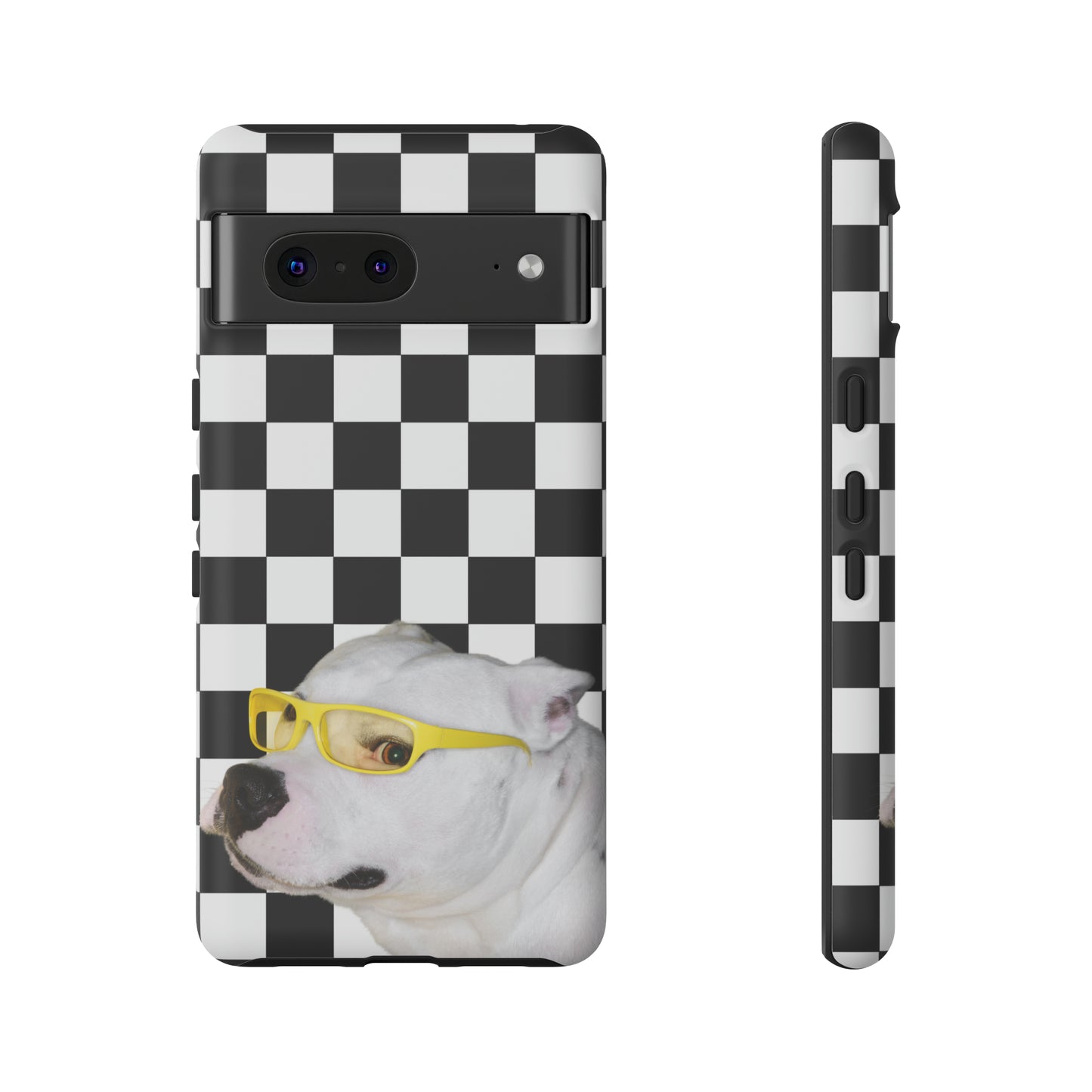 Sniffwagglendwalk™ Multi Dog Design Tough Phone Cases. - Sniff Waggle And Walk