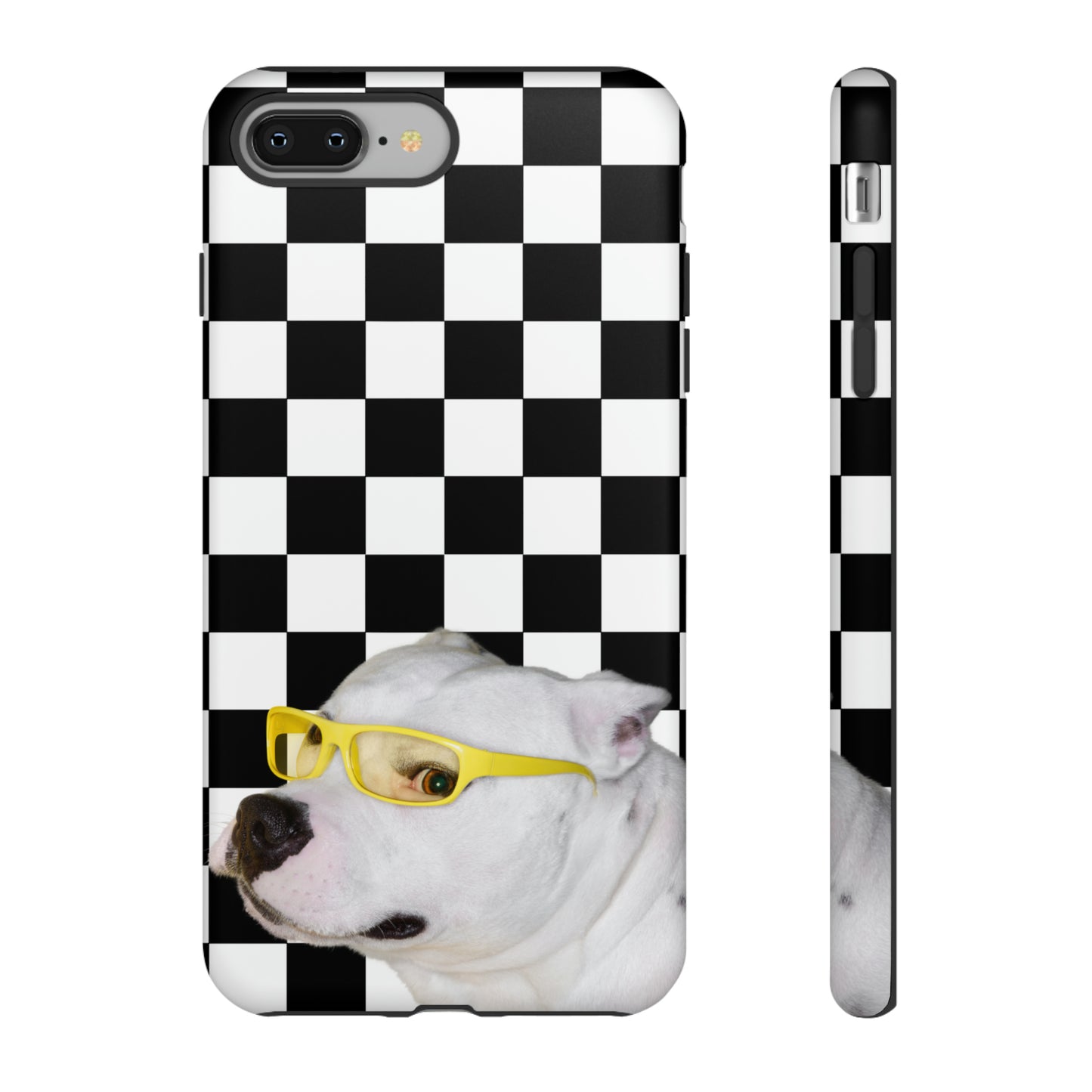 Sniffwagglendwalk™ Multi Dog Design Tough Phone Cases. - Sniff Waggle And Walk