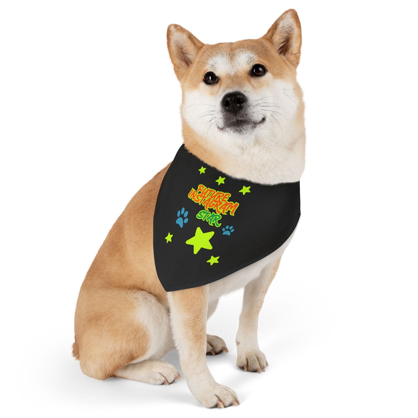 Fun Pet Bandana Collar for Dogs, Playful Style for Pets, Perfect for Walks, Paw-ty Celebrations, Holiday Gifts, Pet Dress Up