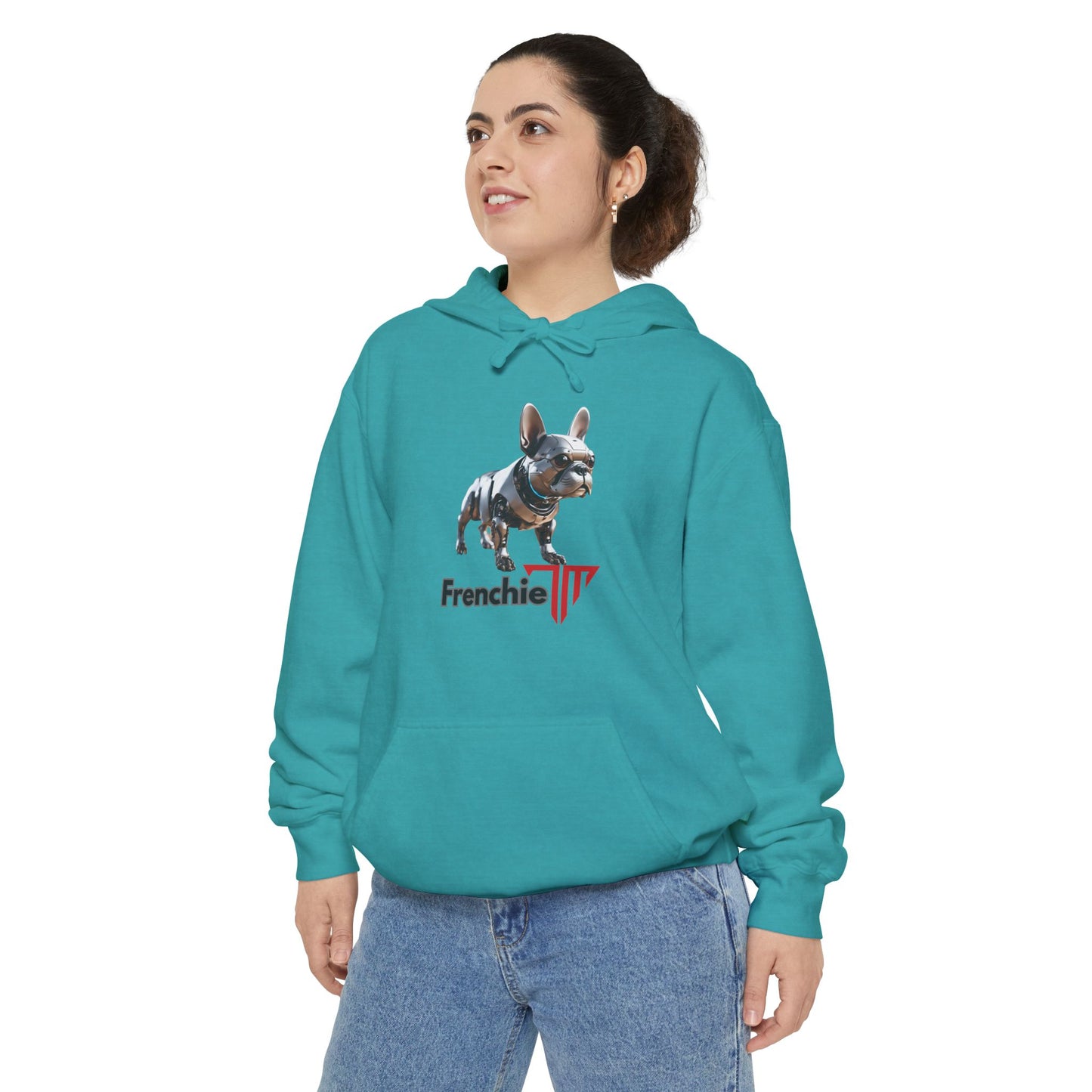 Luxury French Bulldog Hoodie-Ultra-Soft, Cozy & Stylish for Dog Lovers