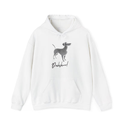 "Cozy Dachshund Hoodie-Snuggle into Comfort with Style | Worldwide Shipping - UK Delivery £3.60 (2-3 Days)"