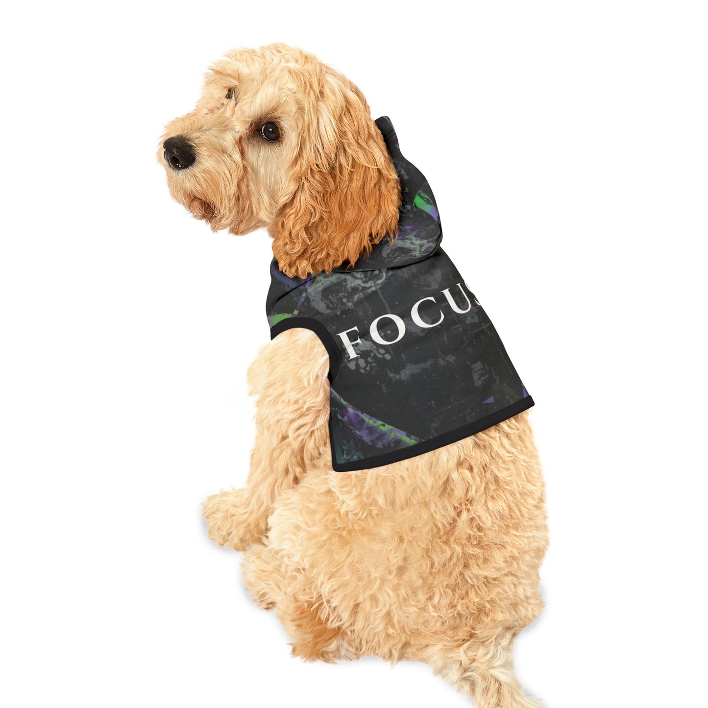 FOCUS™ Flow Dog Hoodie