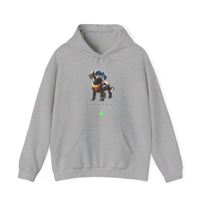 Cozy Dog Lover Hoodie unisex - iPuppy Design