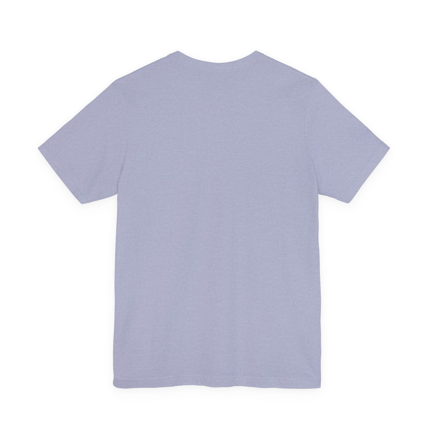 The Itchiest Scratchiest t-shirt — model wearing Natural, funny retro tee XS–5XL