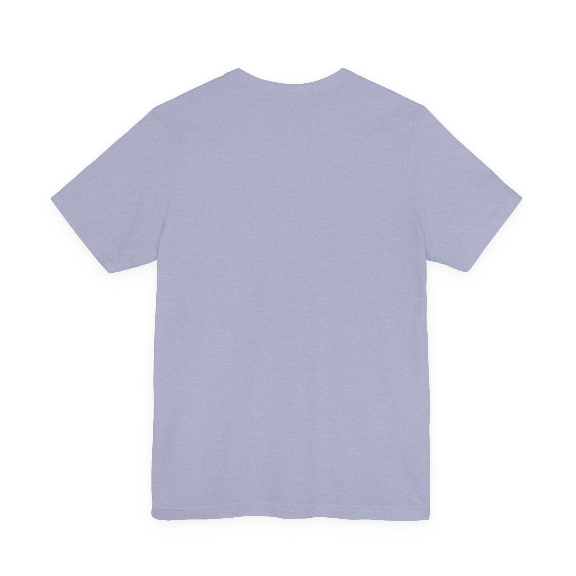 The Itchiest Scratchiest t-shirt — model wearing Natural, funny retro tee XS–5XL