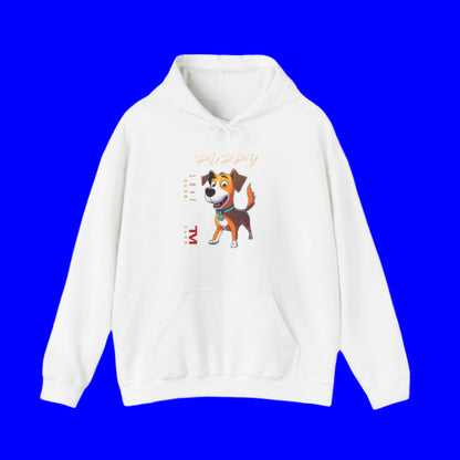 Cute Puppy-Unisex Hooded Sweatshirt 2-3 days delivery