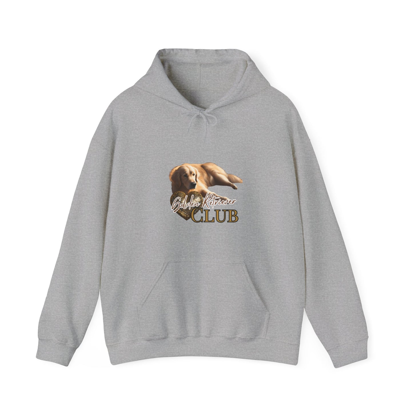 🐾 Golden Retriever Hoodie-Cozy, Stylish & Made for Dog Lovers UNISEX | Worldwide Shipping 🌍