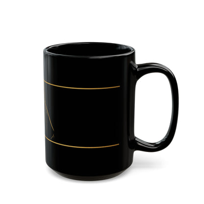 Staffie dog lover coffee mug