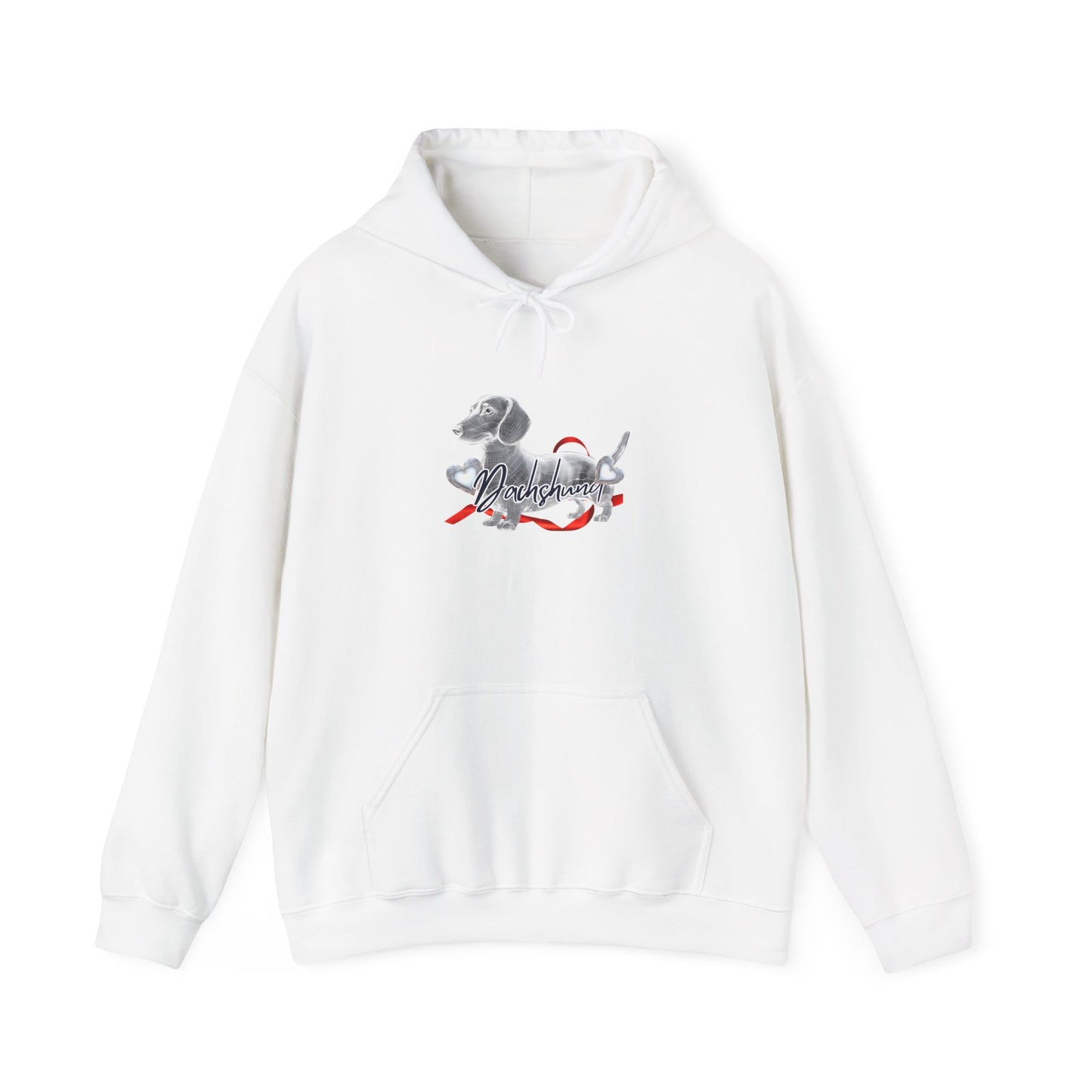 "Dachshund Lover's Hoodie – Cozy Unisex Sweatshirt UNISEX | Worldwide Shipping + UK Flat Rate £3.60 (2-3 Days)"