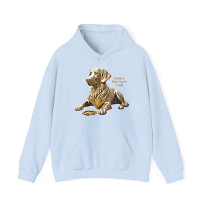 🐶 Golden Retriever Hoodie-Cozy, Stylish & Perfect for Dog Lovers UNISEX| Worldwide Shipping 🌍