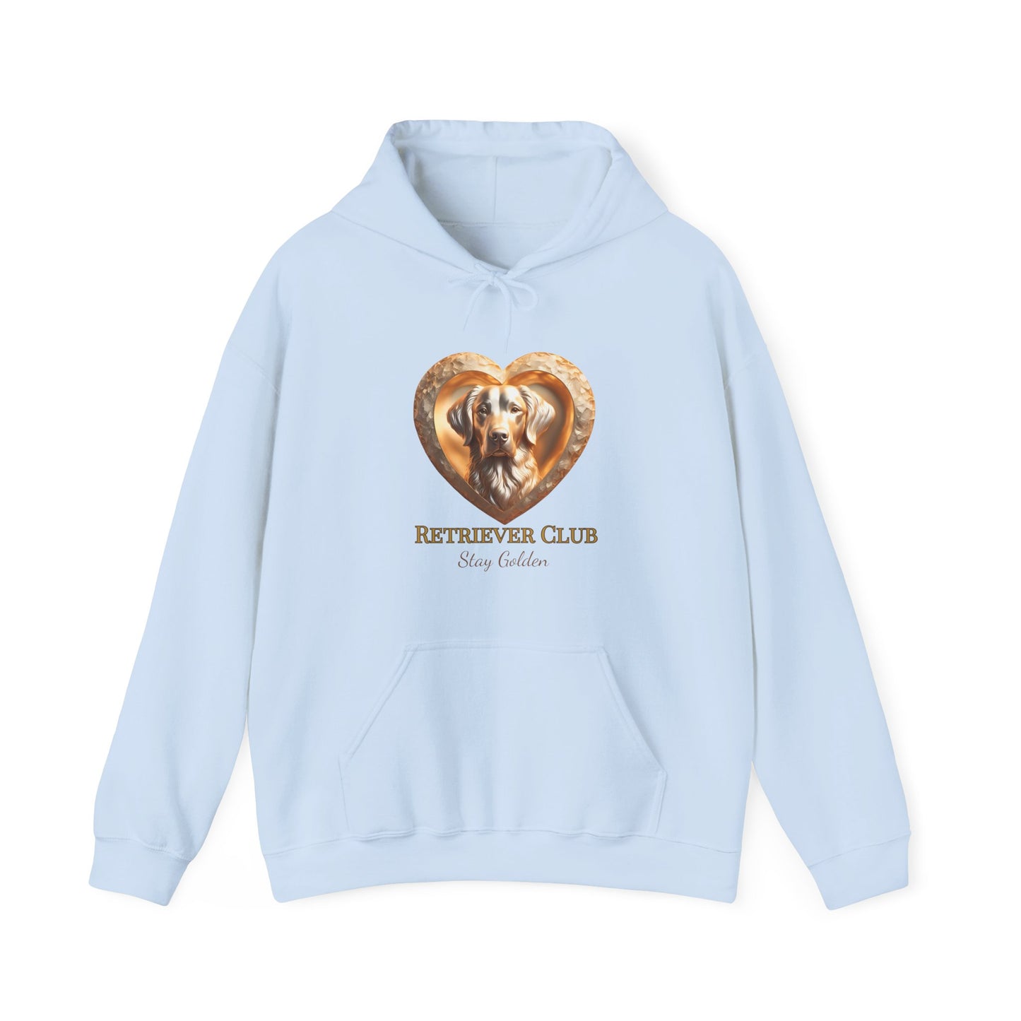 🐾 Golden Retriever Lovers Hoodie-Unisex Cozy, Stylish & Made for Dog Owners | Worldwide Shipping 🌍