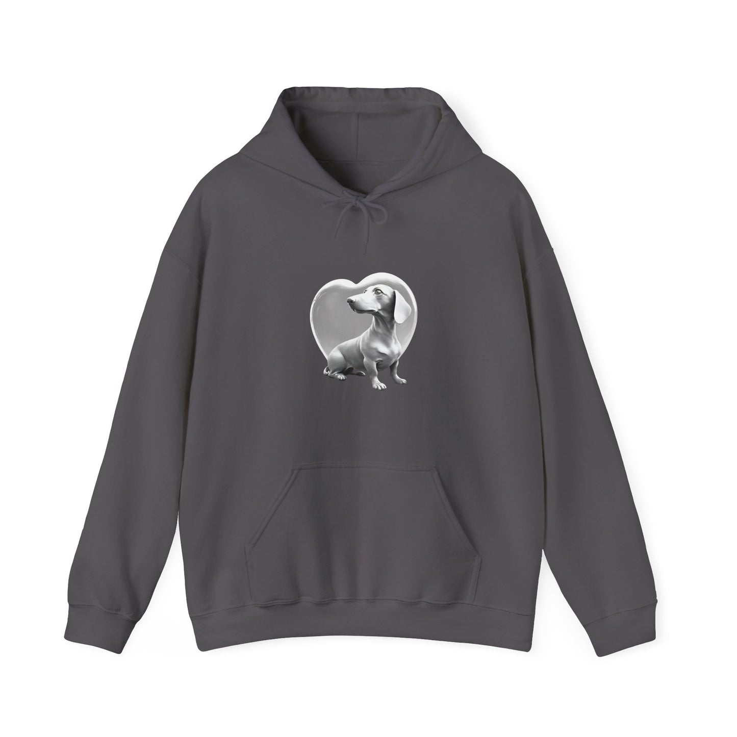 "Dachshund Fan Hoodie – Soft & Stylish Unisex Sweatshirt | Worldwide Delivery + UK Shipping £3.60 (2-3 Days)"