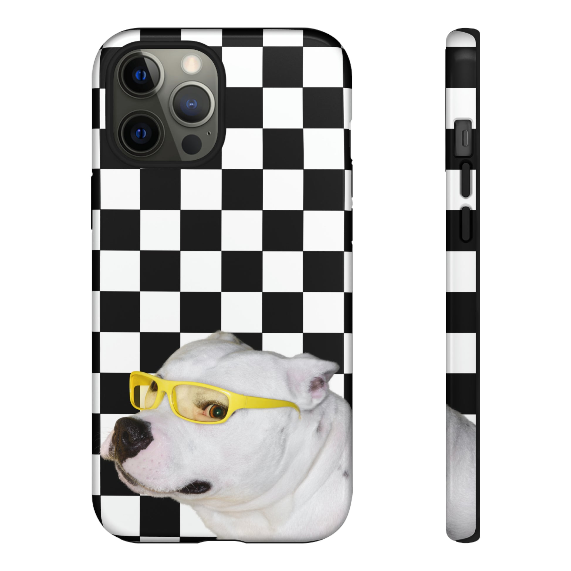 Sniffwagglendwalk™ Multi Dog Design Tough Phone Cases. - Sniff Waggle And Walk