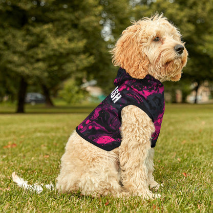 OFF LEASH™ Signature Swirl Dog Hoodie