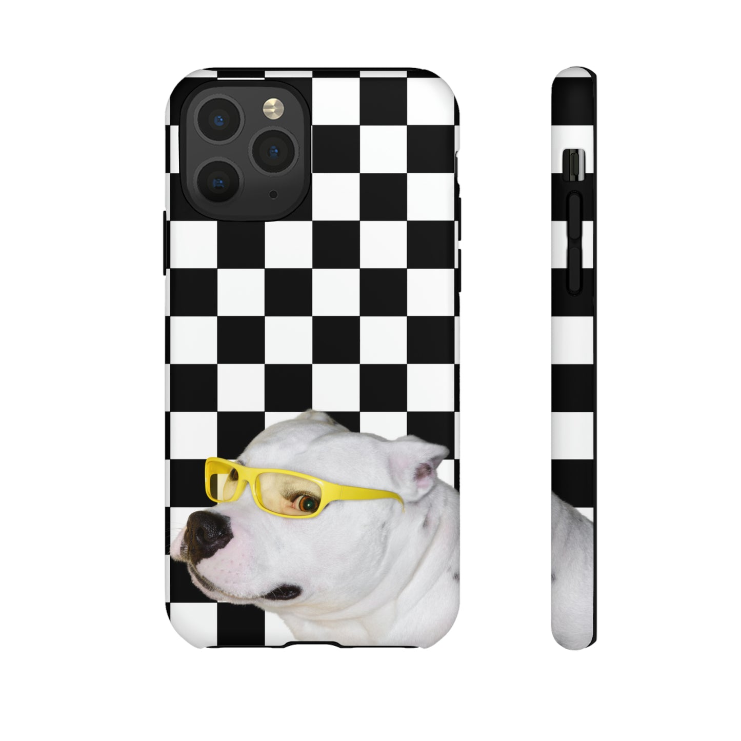 Sniffwagglendwalk™ Multi Dog Design Tough Phone Cases. - Sniff Waggle And Walk