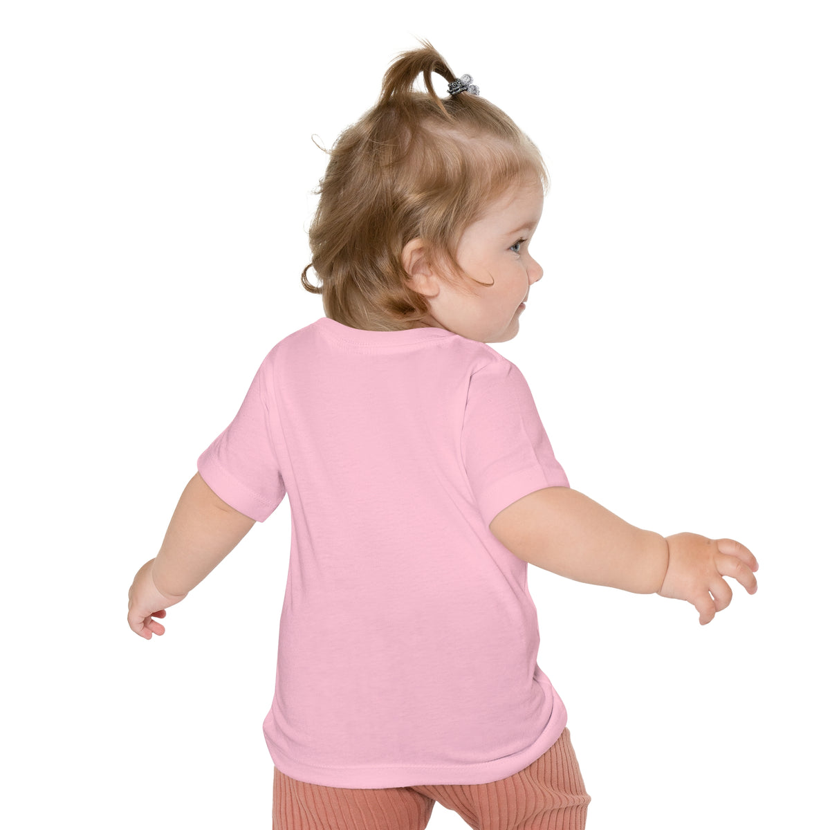 Rainbow Cats Baby T-Shirt — SniffWaggleNWalk™ Baby