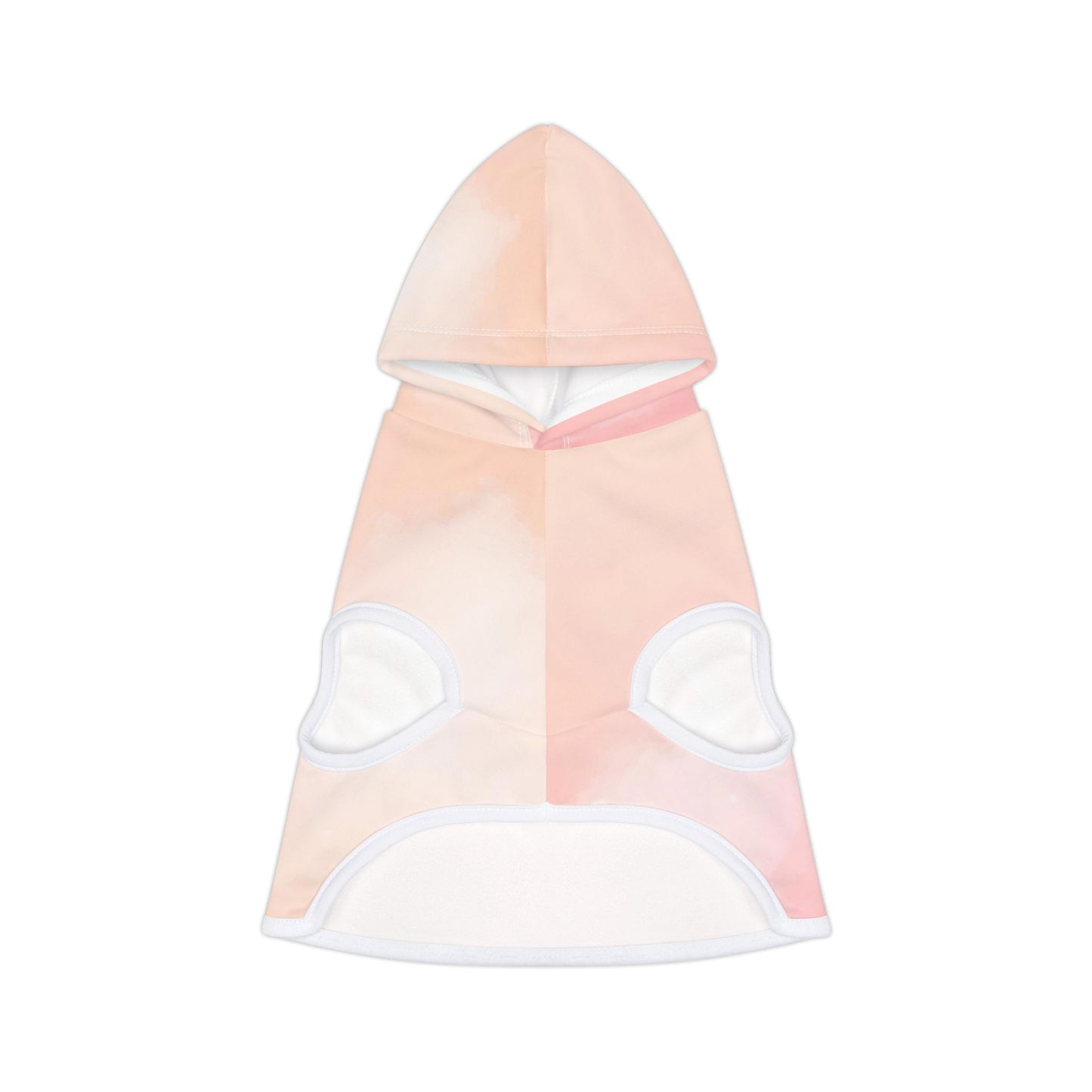 angel number 444 protection pet hoodie