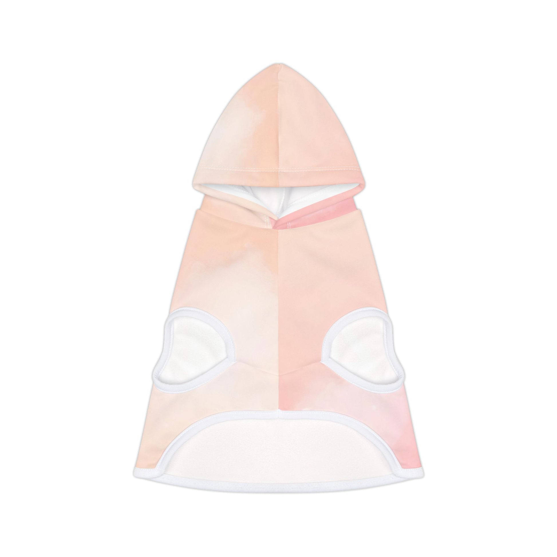 angel number 444 protection pet hoodie