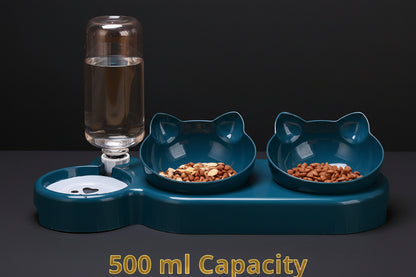 CAT BOWL HIGH QUALITY with auto feeder