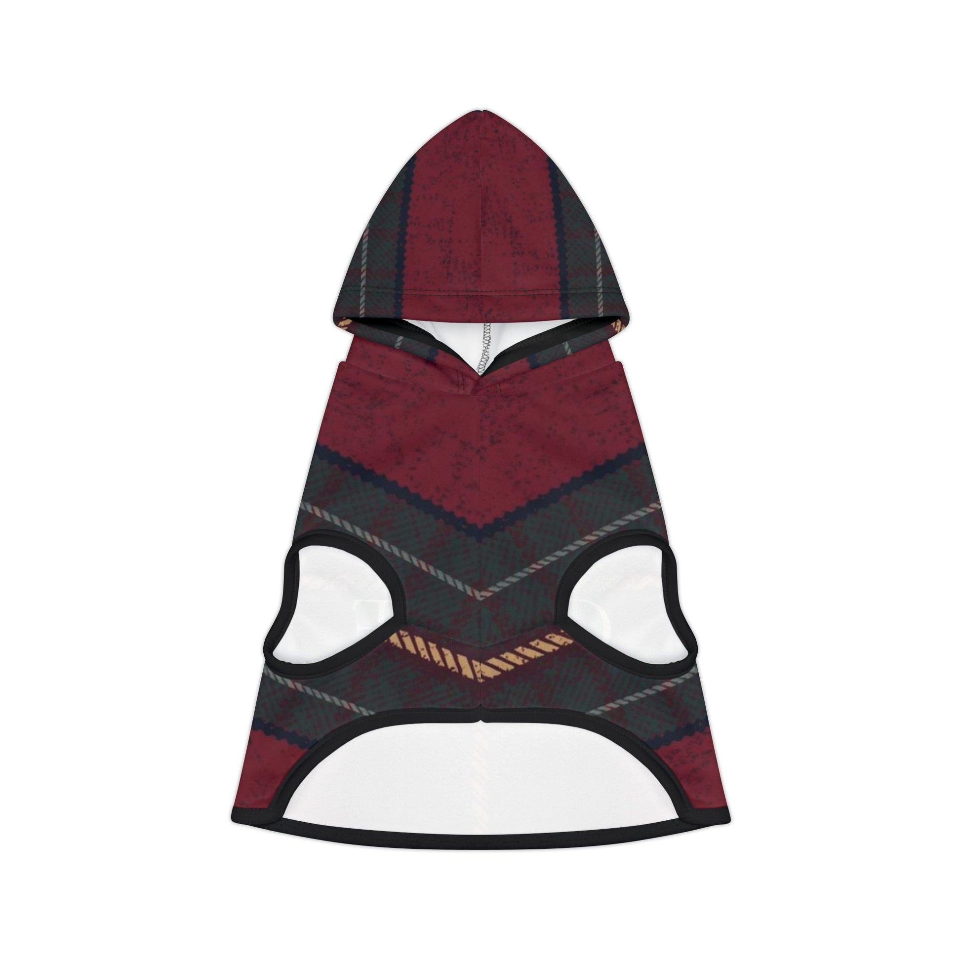 CORE Hoodie on Dog – Lifestyle