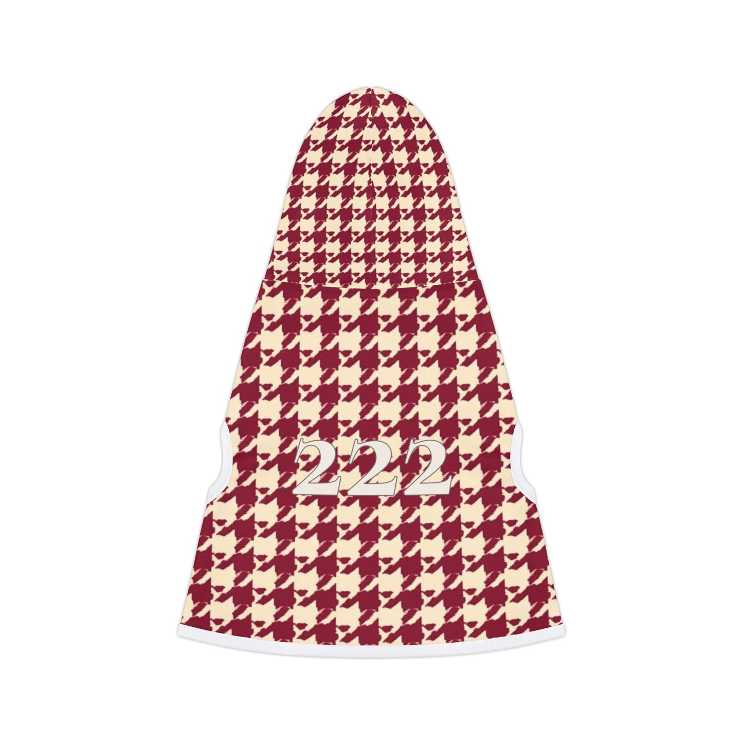 Spiritual pet hoodie designed for balance and harmony