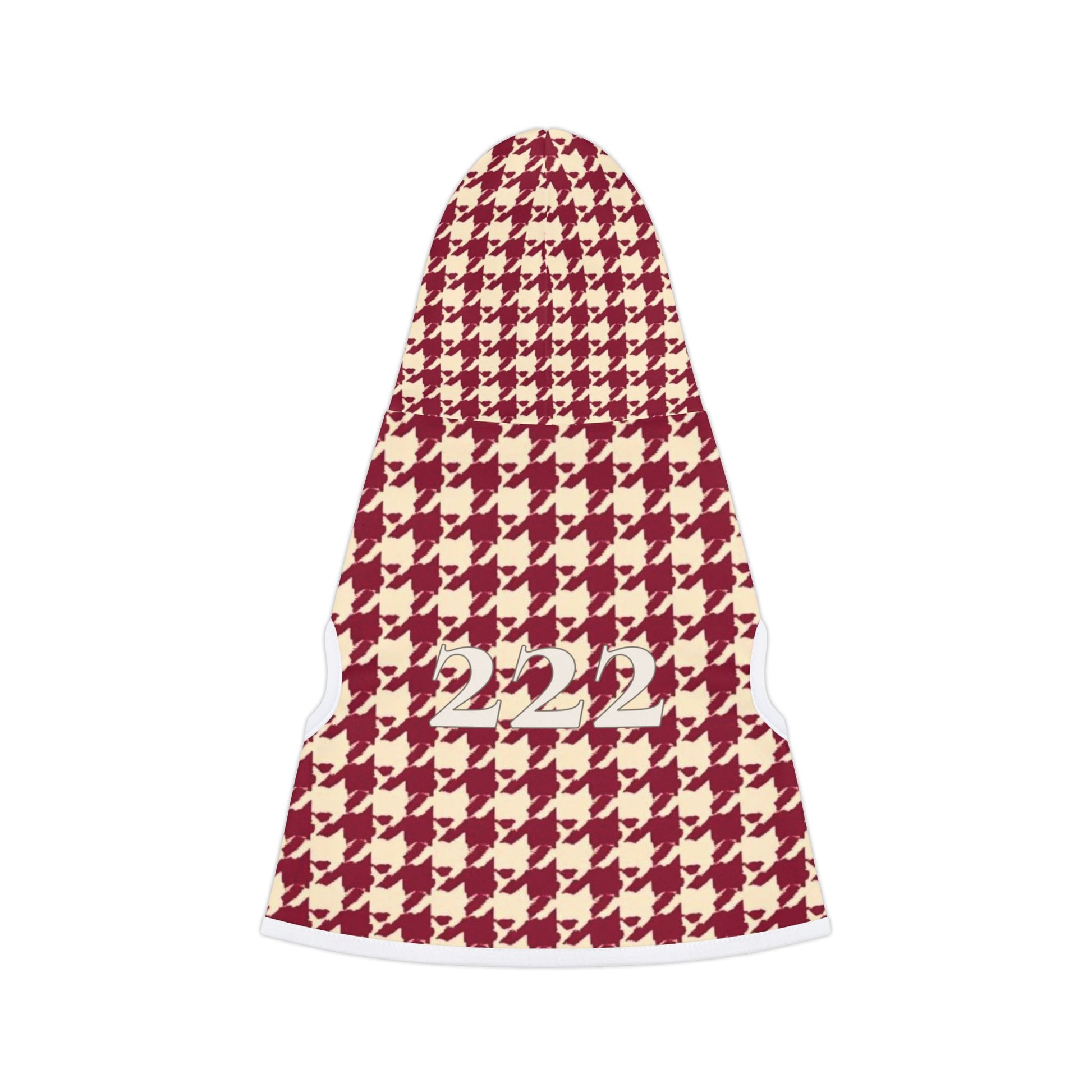 Spiritual pet hoodie designed for balance and harmony