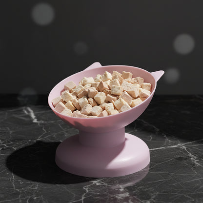minimalist pet feeding bowl easy clean