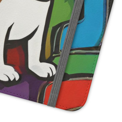 🎨 SniffwagglenWalk™ Artisan Collection: Unveil Your StyleFlip Cases. - Sniff Waggle And Walk