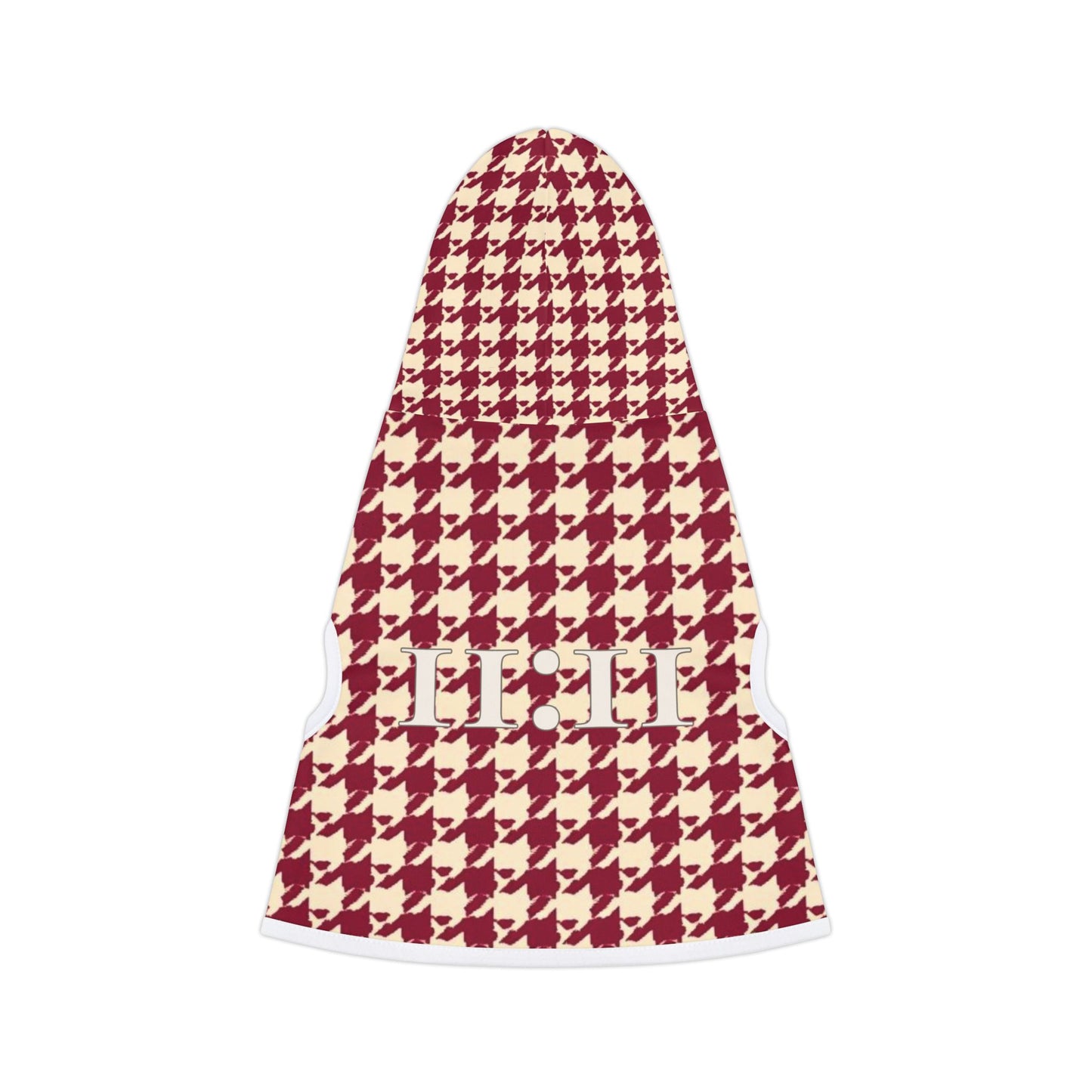 Modern Spiritual Pet Hoodie