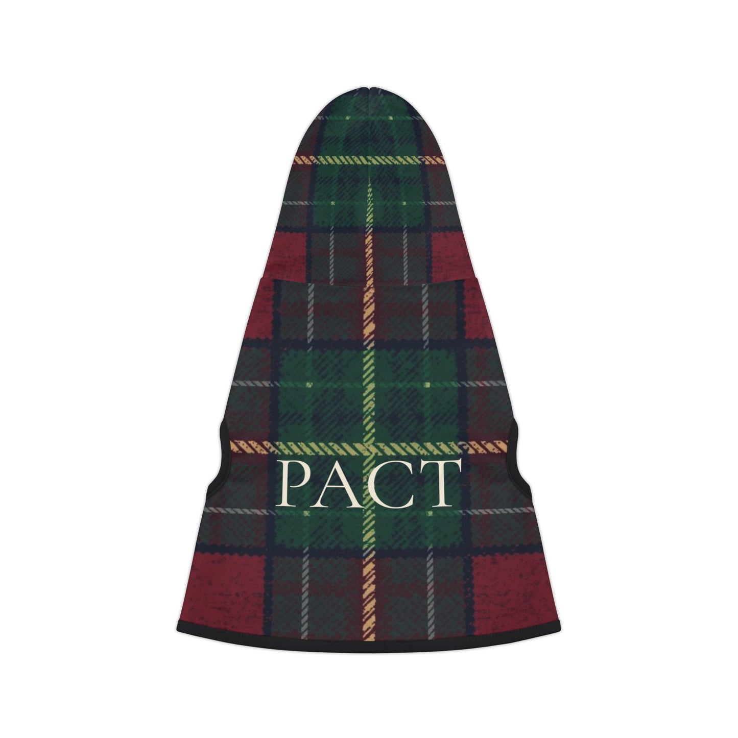 PACT Typography Design