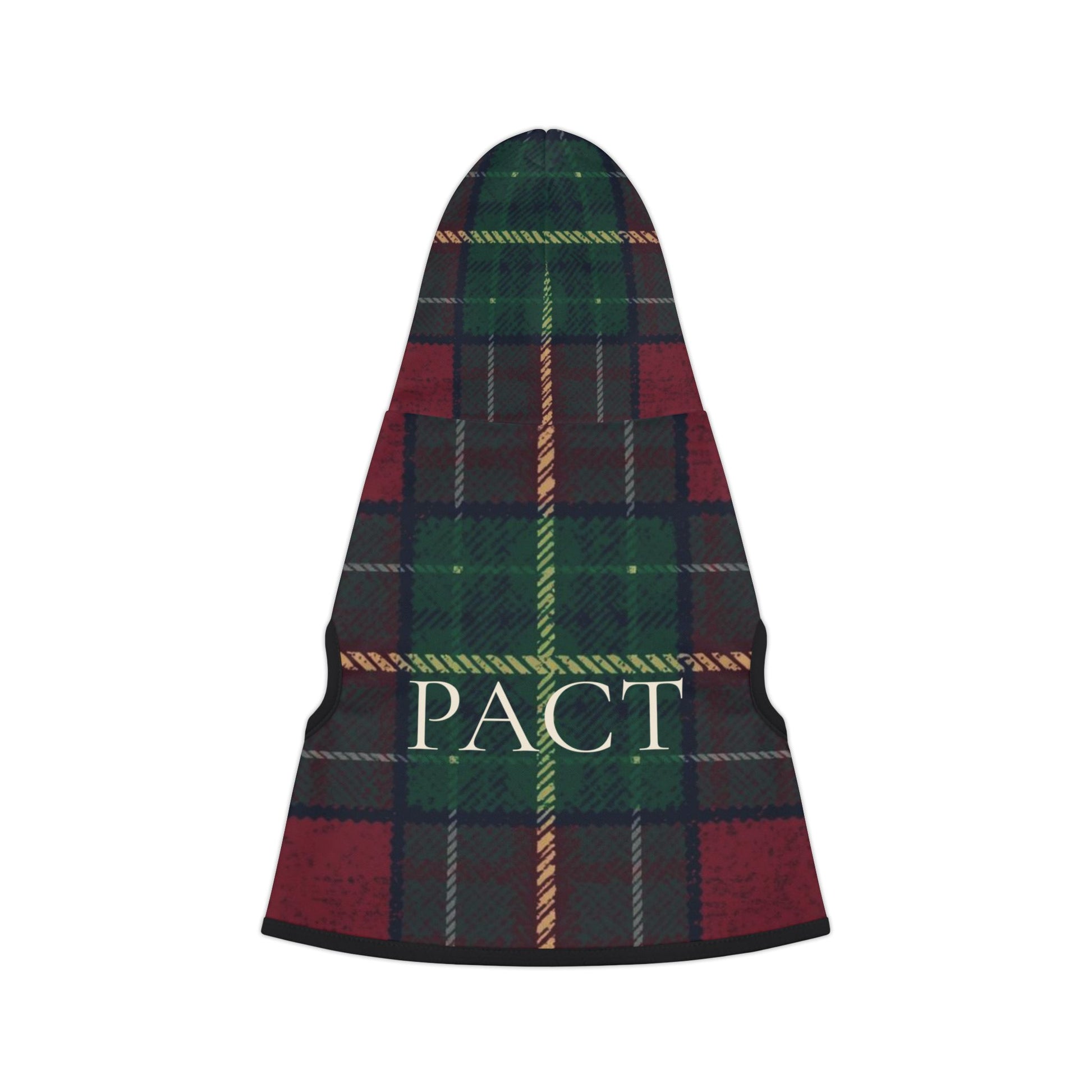PACT Typography Design