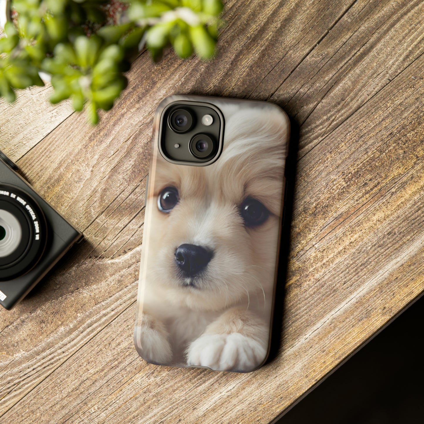 sniffwagglendwalk™ unbeatable protection flawless colour. Cute Dog phone case. - Sniff Waggle And Walk