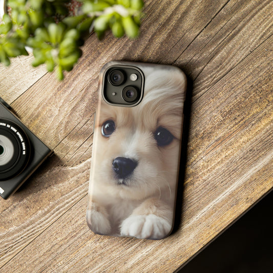 sniffwagglendwalk™ unbeatable protection flawless colour. Cute Dog phone case. - Sniff Waggle And Walk