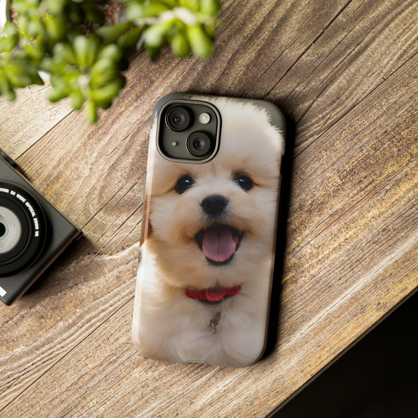 sniffwagglendwalk™ unbeatable protection flawless colour. Cute dogs. Phone case. - Sniff Waggle And Walk