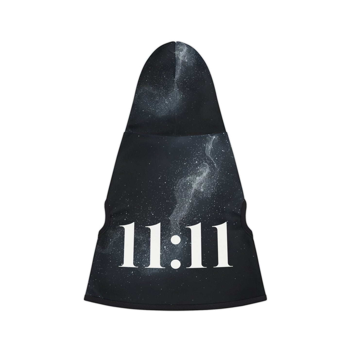 Dog hoodie size chart XXS to 2XL