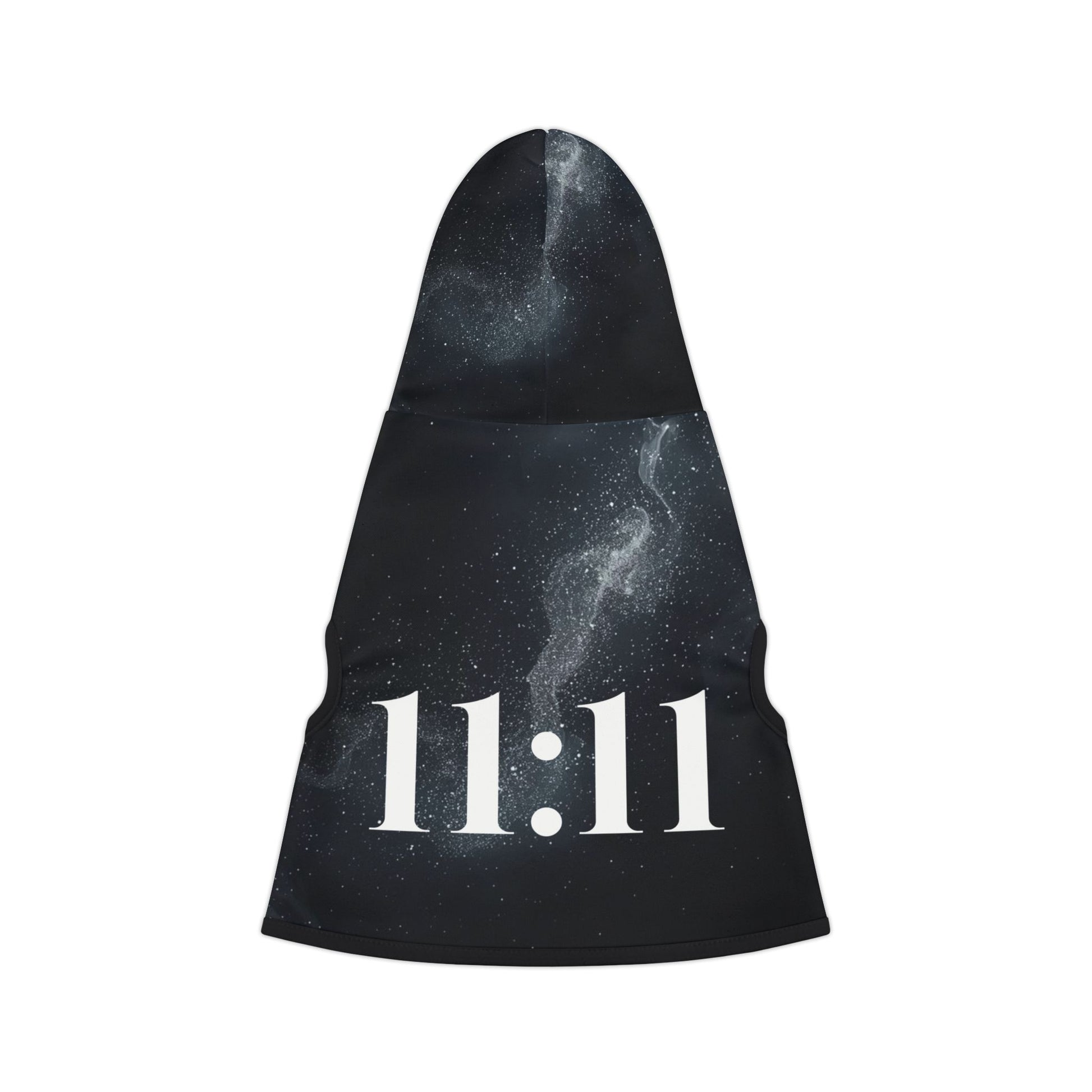 Dog hoodie size chart XXS to 2XL