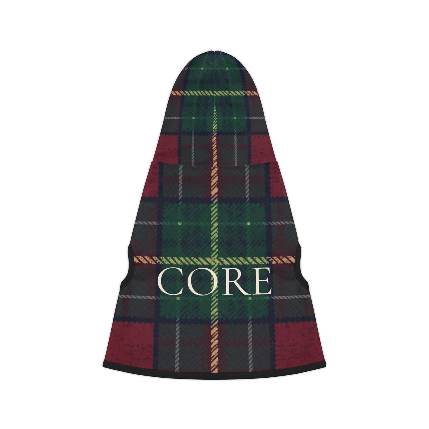 CORE Hoodie on Dog – Lifestyle