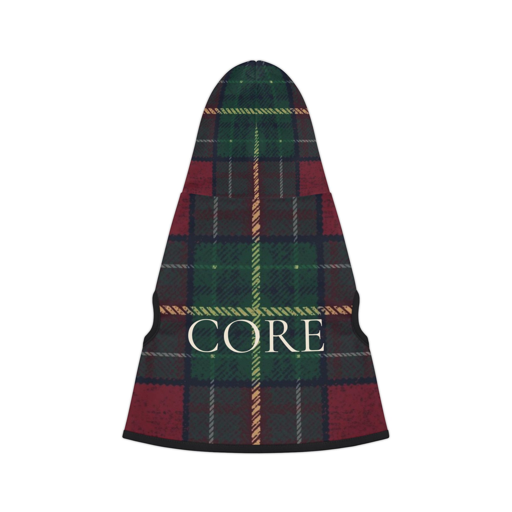 CORE Hoodie on Dog – Lifestyle