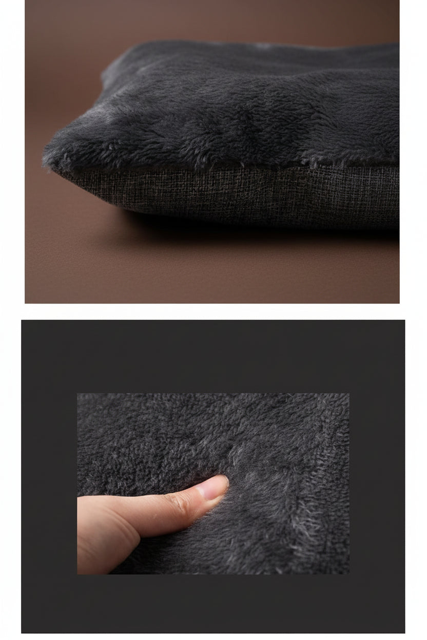Multi-pet enclosed cat cave bed suitable for cats and dogs